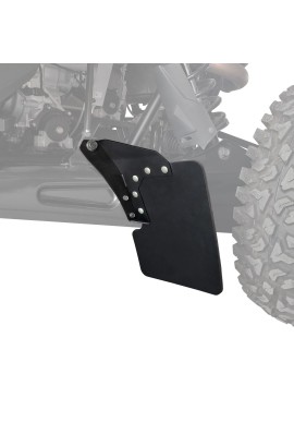 REAR LOWER MUD FLAPS KIT