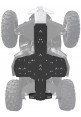 SKID PLATES KIT ALUM / PHD
