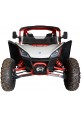 PARA-CHOQUES FRENTE SX3 (2021-2022)