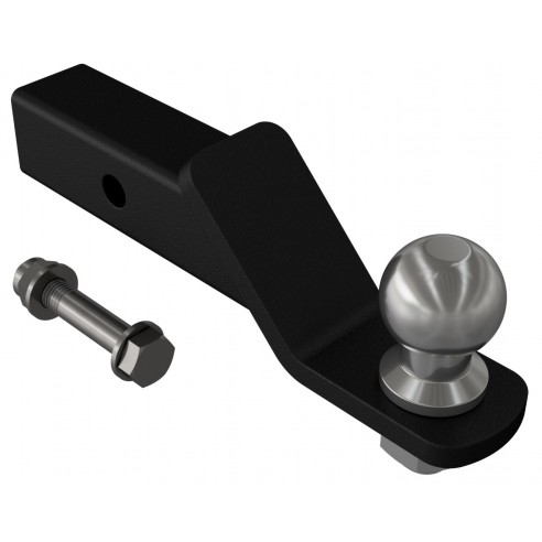 TRAILER HITCH BALL MOUNT