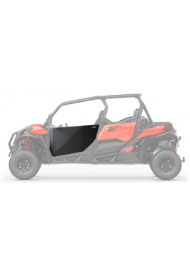 FRONT DOORS KIT STANDARD