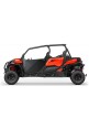 FRONT DOORS KIT STANDARD FOR SPORT MAX
