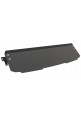 DEMI PARA-BRISE POLYCARBONATE / ALUM