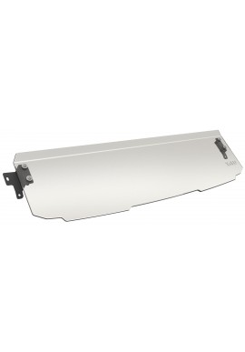 DEFLECTOR DE AR POLICARBONATO / ALUMÍNIO