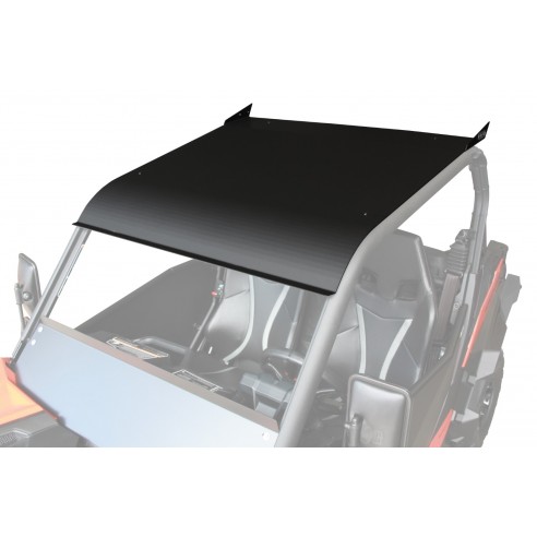 ALUMINIUM ROOF