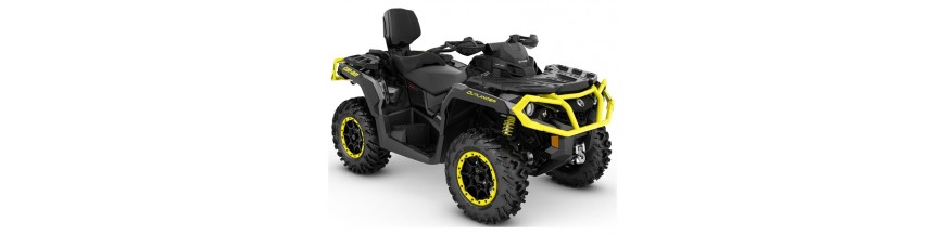 OUTLANDER 650-1000 MAX (2019+)