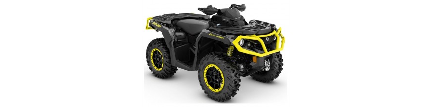 OUTLANDER 650-1000 (2019+)