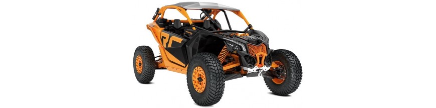 MAVERICK X3 XRC / XMR (2018+)