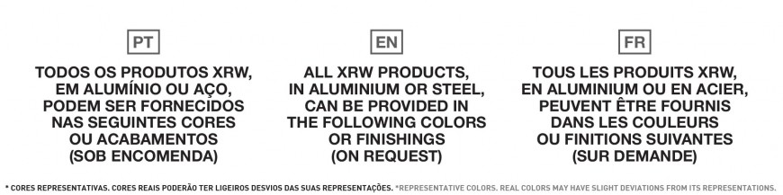 AVAILABLE COLORS