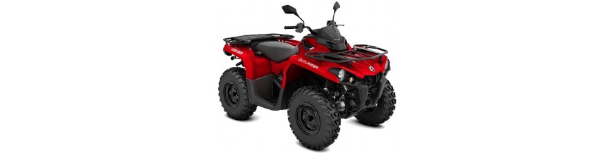 OUTLANDER 450-570 (2019-2023)
