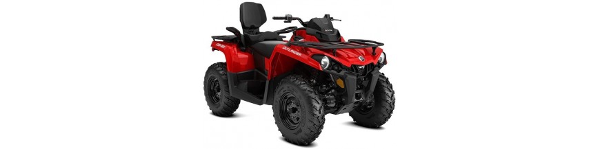 OUTLANDER 450-570 MAX (2019-2023)