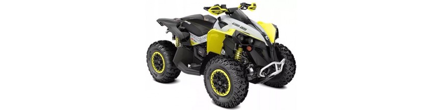 RENEGADE 650-1000 XXC (2019-2022)