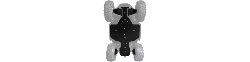 SKID PLATES