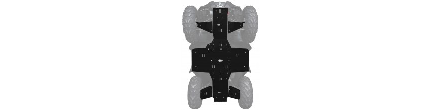 SKID PLATES