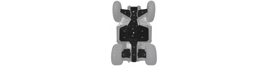 SKID PLATES