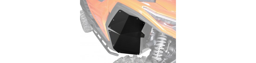 FOOTWELL PROTECTION