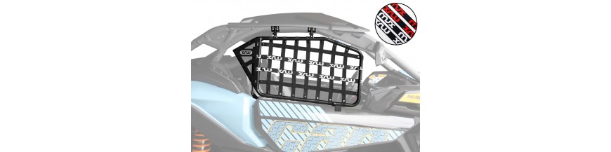 FILETS ROLL CAGE