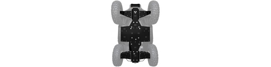 SKID PLATES
