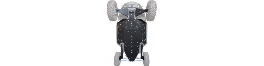 SKID PLATES