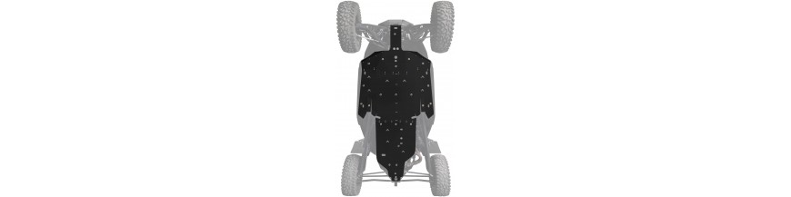 SKID PLATES
