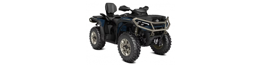 OUTLANDER 850-1000 MAX (2025+)