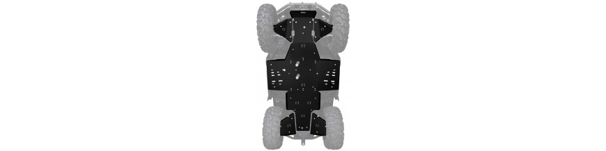 SKID PLATES
