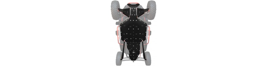 SKID PLATES