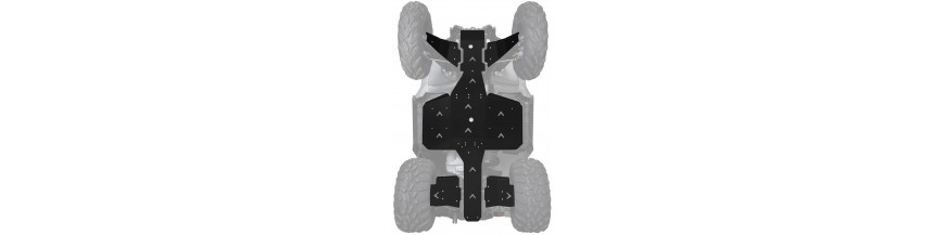 SKID PLATES