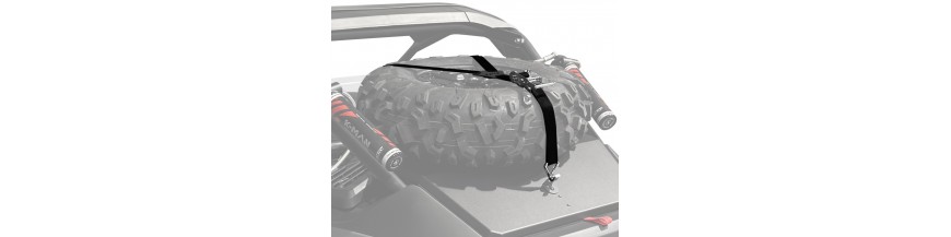 SANGLE EN Y POUR ROUE DE SECOURS