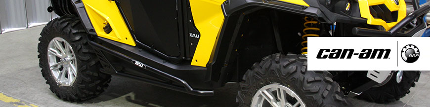 COMMANDER 800-1000 XT (2010-2015)