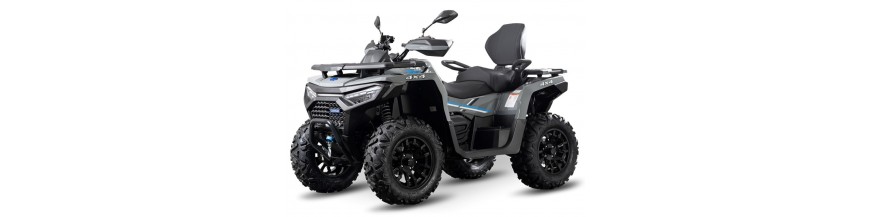 LANDFORCE 550-650 L (2025+)