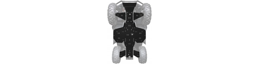 SKID PLATES