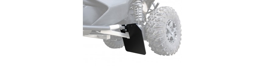 MUD FLAPS