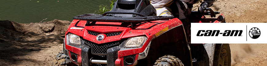 OUTLANDER 500-600-800 MAX (2006-2012)