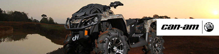 OUTLANDER 650-800 XMR (2013-2016)