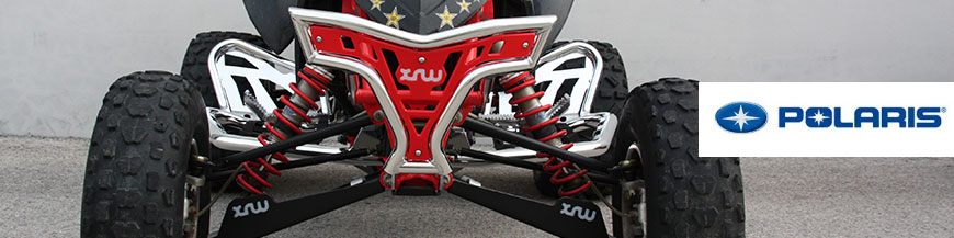 OUTLAW 525 S / 450 MXR (2008+)