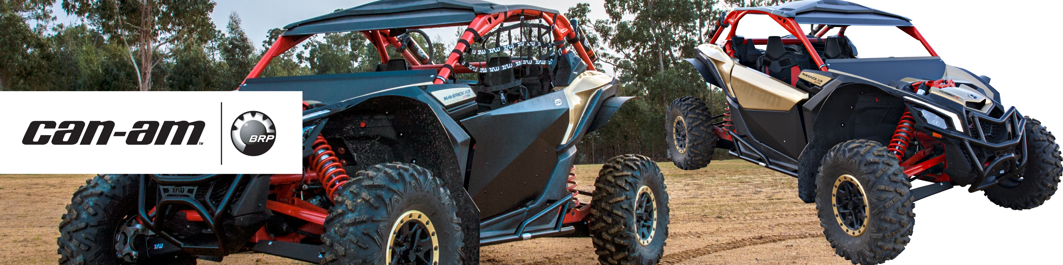 MAVERICK X3 XRS (2017+)