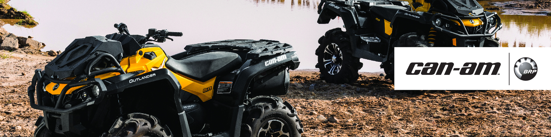 OUTLANDER 650-850 XMR (2017-2018)