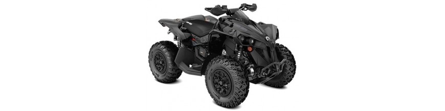 RENEGADE 650-1000 XXC (2017-2018)